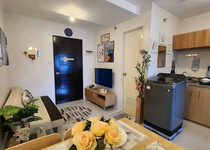 Gjestgiverier Ann Cozy Living Cebu